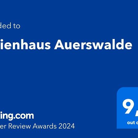 Ferienhaus Auerswalde Lichtenau  Εξωτερικό φωτογραφία