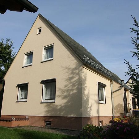 Ferienhaus Auerswalde Lichtenau  Εξωτερικό φωτογραφία