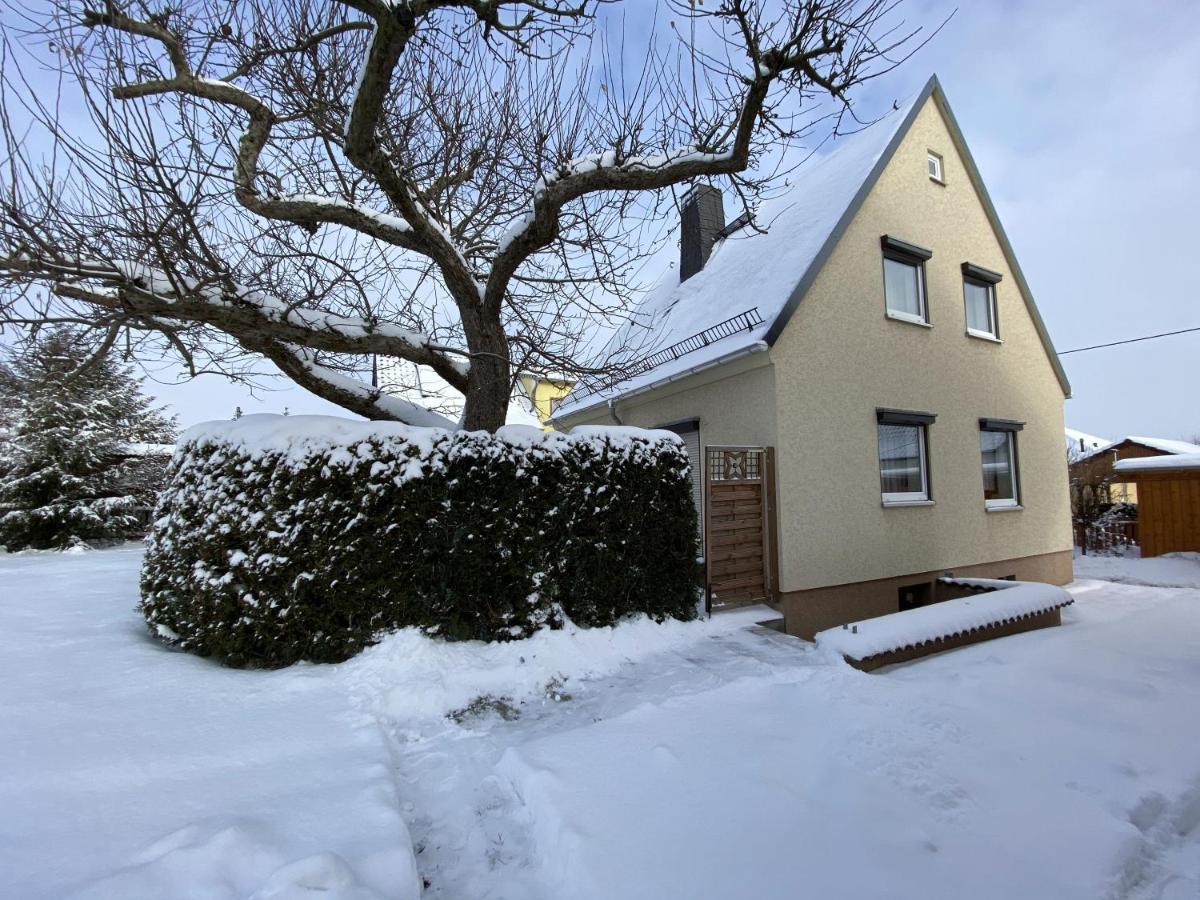 Ferienhaus Auerswalde Lichtenau  Εξωτερικό φωτογραφία