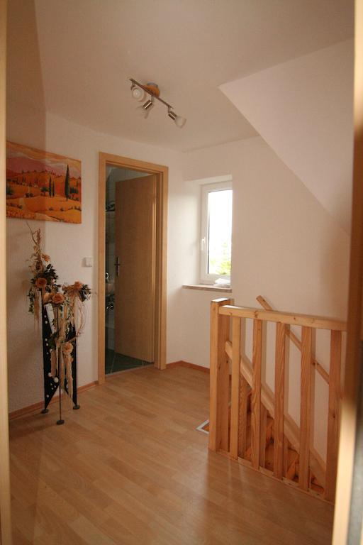 Ferienhaus Auerswalde Lichtenau  Εξωτερικό φωτογραφία