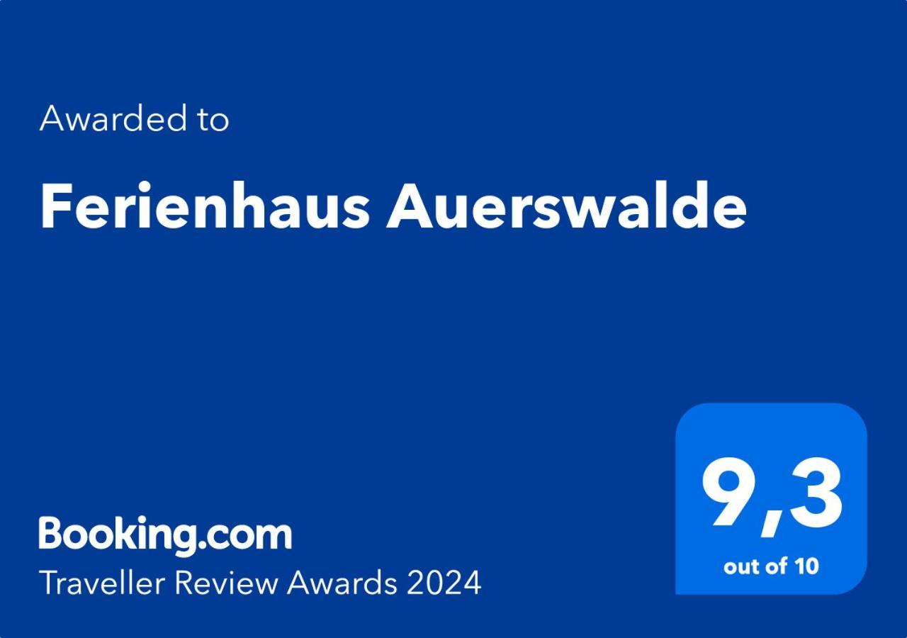 Ferienhaus Auerswalde Lichtenau  Εξωτερικό φωτογραφία