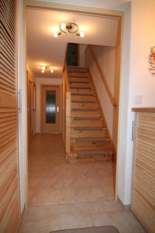 Ferienhaus Auerswalde Lichtenau  Εξωτερικό φωτογραφία